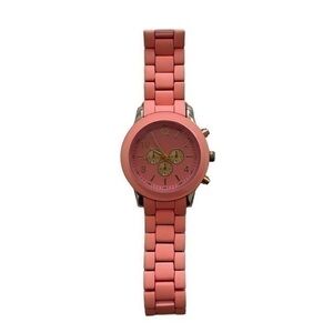 Pink Quartz Watch